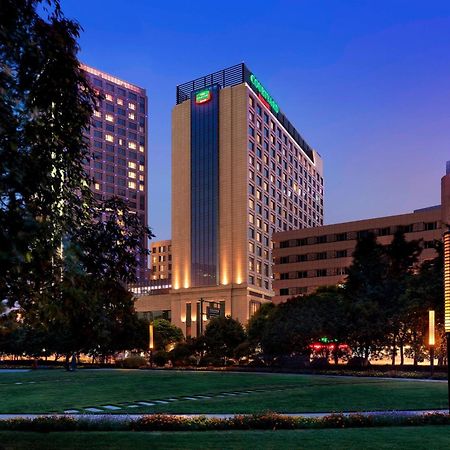 Courtyard By Marriott Hangzhou Wulin Eksteriør billede