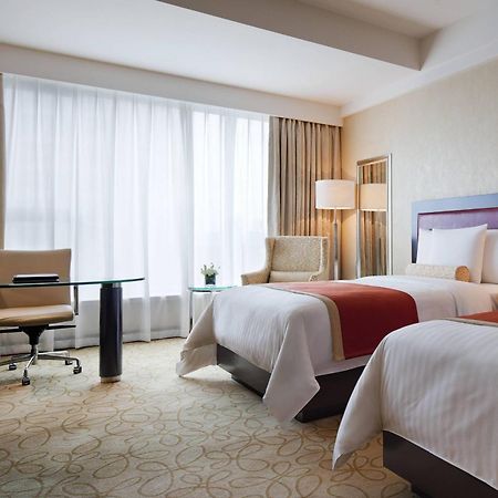 Courtyard By Marriott Hangzhou Wulin Eksteriør billede