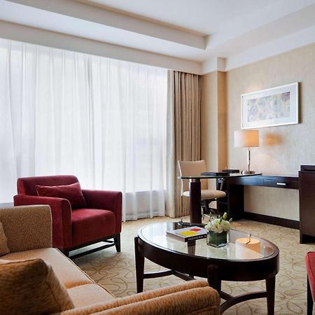 Courtyard By Marriott Hangzhou Wulin Eksteriør billede