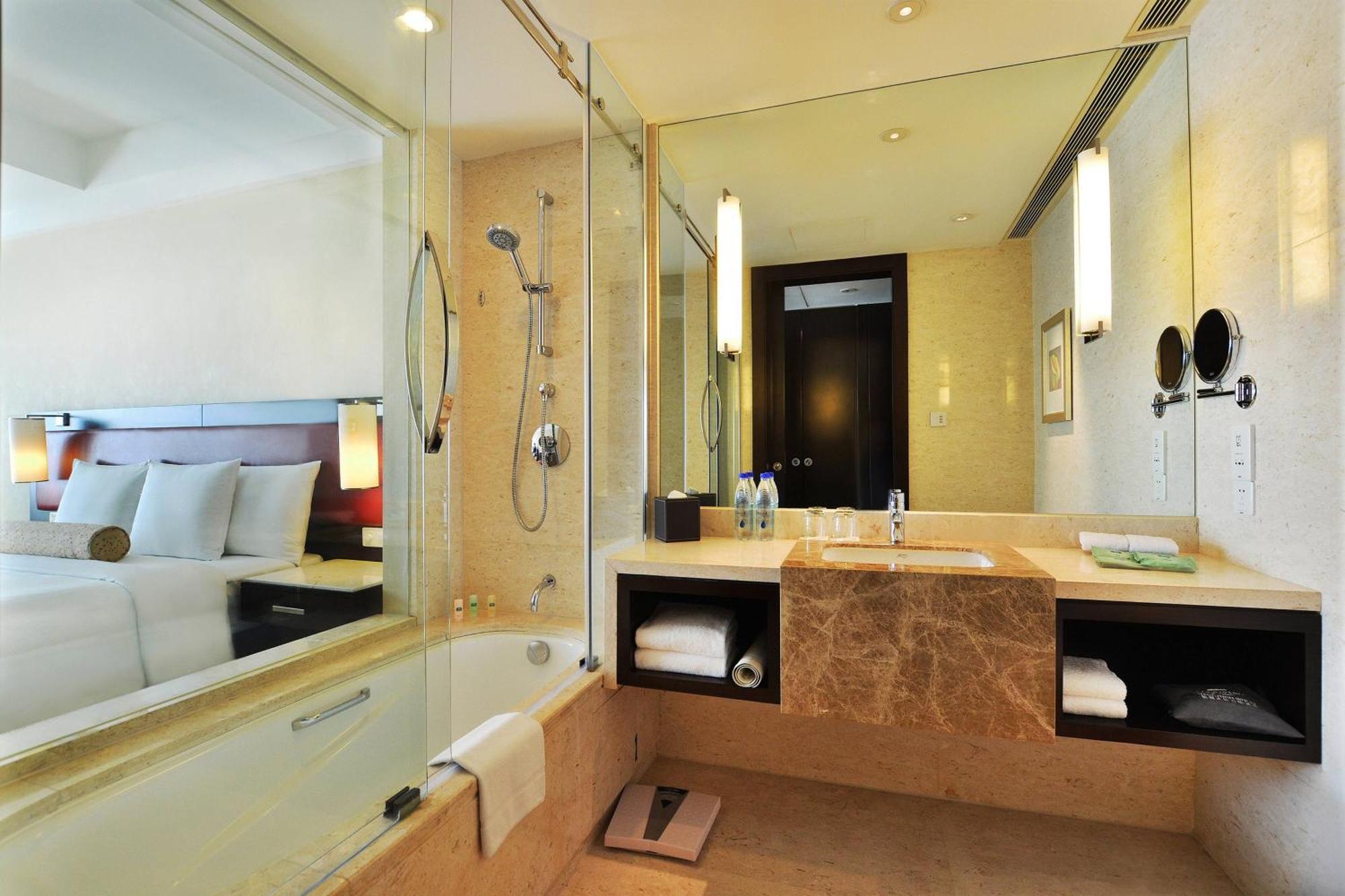 Courtyard By Marriott Hangzhou Wulin Værelse billede