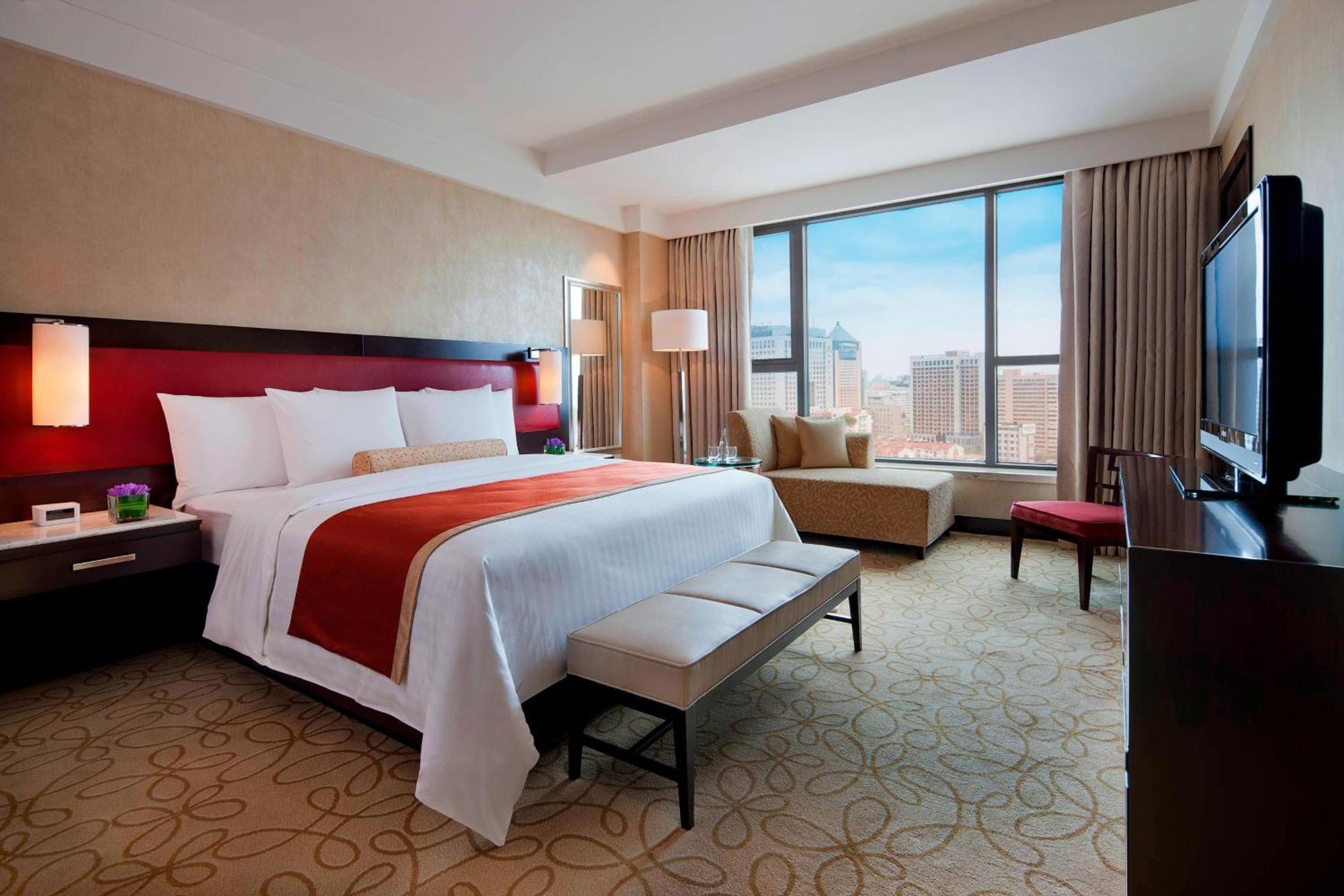 Courtyard By Marriott Hangzhou Wulin Eksteriør billede