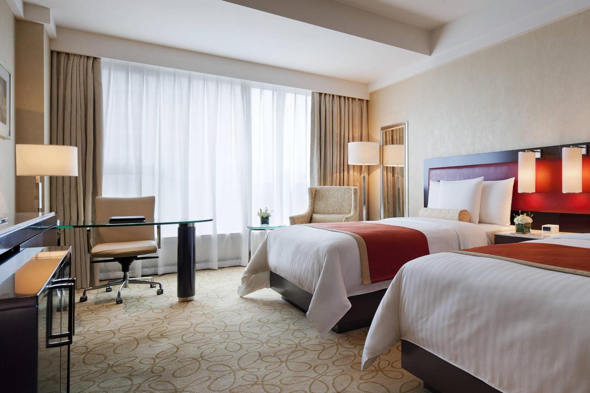 Courtyard By Marriott Hangzhou Wulin Eksteriør billede