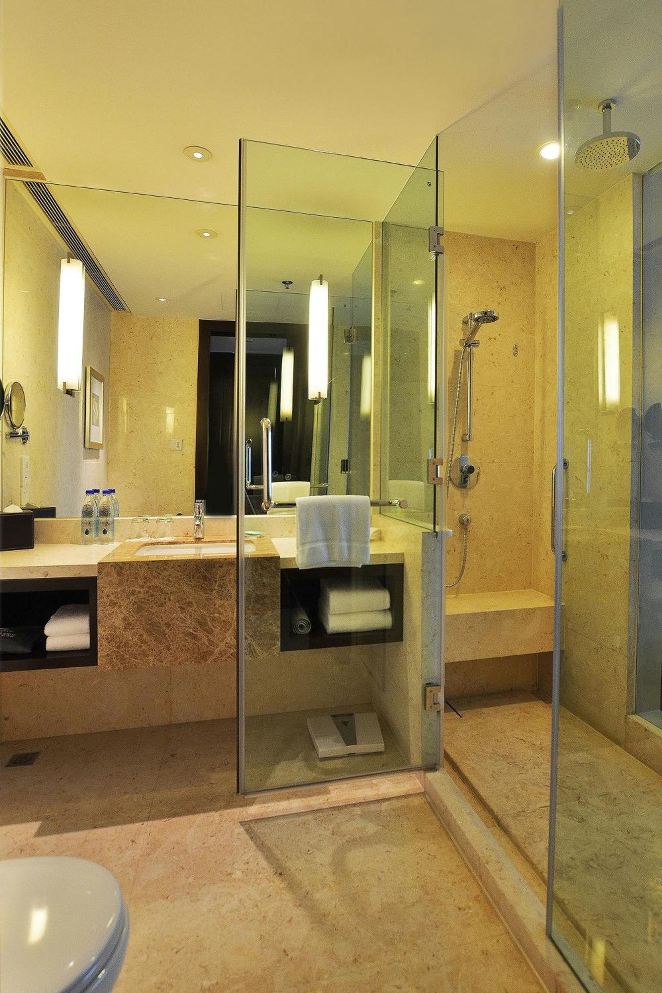Courtyard By Marriott Hangzhou Wulin Eksteriør billede