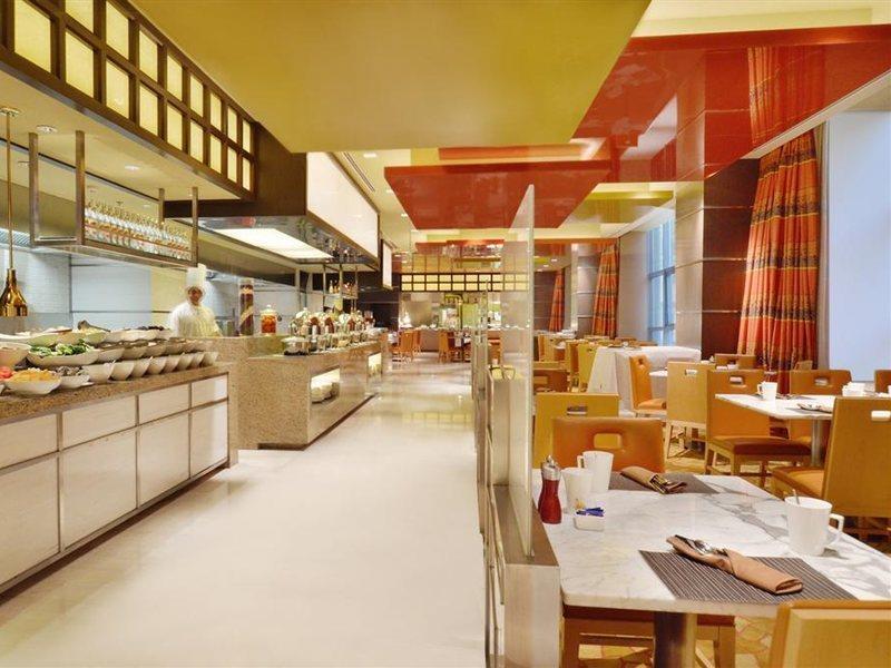 Courtyard By Marriott Hangzhou Wulin Eksteriør billede