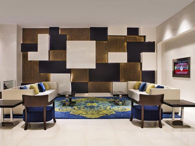 Courtyard By Marriott Hangzhou Wulin Eksteriør billede